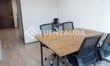 Oficina en Arriendo en Metro Pedro de Valdivia