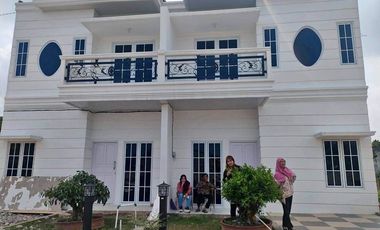 Rumah Elit harga menarik dekat RS Siti Fatimah