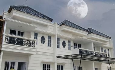 Rumah Elit harga menarik dekat RS Siti Fatimah