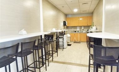 Oficina en Arriendo en A pasos del Parque Araucano, futura línea 7 del Metro