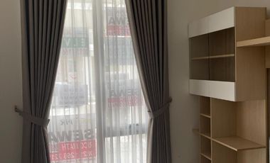 Disewa Murah Rumah Ukuran 6x10 Furnish Pantai Indah Kapuk 2