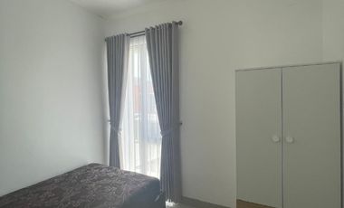 Disewa Murah Rumah Ukuran 6x10 Furnish Pantai Indah Kapuk 2