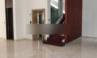 Disewakan Rumah Mewah Cluster Mozart Signature PIK 12x25 Murah