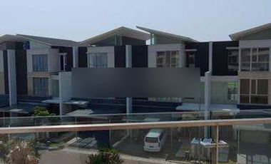 Disewakan Rumah Mewah Cluster Mozart Signature PIK 12x25 Murah