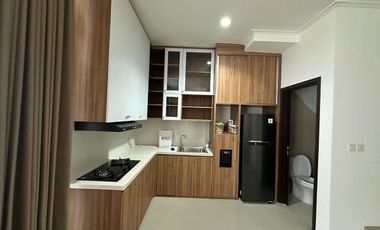 Disewakan Rumah 3 Lt Osaka Residence Pik Furnish Uk 8x10 Bagus