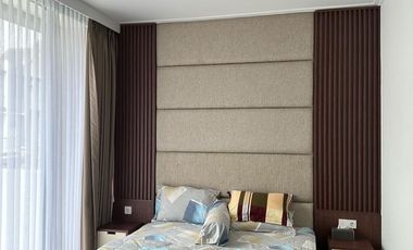 Disewakan Rumah 3 Lt Osaka Residence Pik Furnish Uk 8x10 Bagus