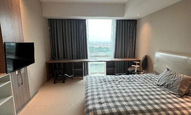 apartemen U Residence studio tower 3