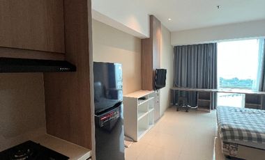 apartemen U Residence studio tower 3