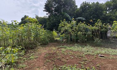 Di sewakan tanah kosong di bantar gebang narogong Kota t