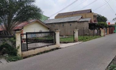 Di jual tanah bonus kotrakan di bekasi Kota