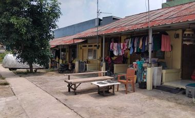 Di jual tanah bonus kotrakan di bekasi Kota