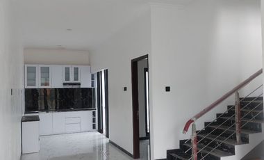 Rumah Strategis 100meter ke MERR Harga Realistis Proses KPR DibantuACC