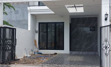 Rumah Strategis 100meter ke MERR Harga Realistis Proses KPR DibantuACC