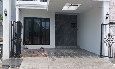 Rumah Strategis 100meter ke MERR Harga Realistis Proses KPR DibantuACC