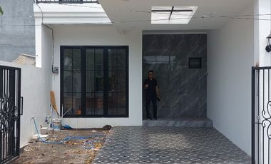 Rumah Strategis 100meter ke MERR Harga Realistis Proses KPR DibantuACC
