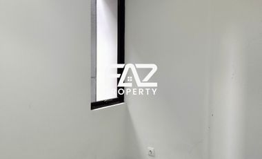 Disewakan Murah Tahunan Rumah Fortune Terrace Graha Raya