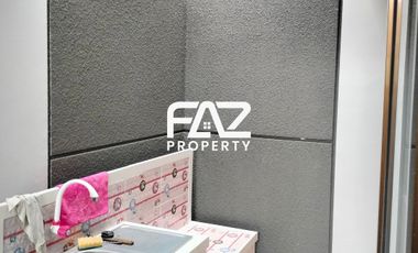 Disewakan Murah Tahunan Rumah Fortune Terrace Graha Raya