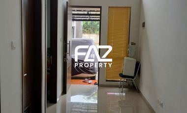 Disewakan Murah Tahunan Rumah Fortune Terrace Graha Raya