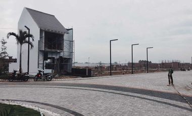 Rumah Murah bs KPR Sidoarjo Gedangan Sukodono Java Residence FreeBiaya