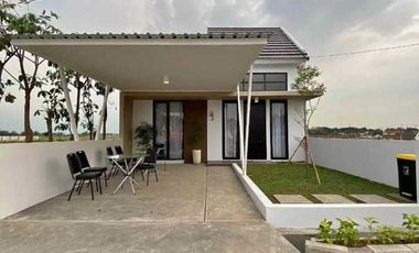 Rumah Murah bs KPR Sidoarjo Gedangan Sukodono Java Residence FreeBiaya
