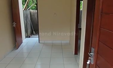 Dijual rumah murah di Grand Niravadhi Residence Tabanan Bali