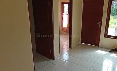 Dijual rumah murah di Grand Niravadhi Residence Tabanan Bali