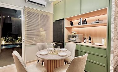 Rumah Mewah Konsep Modern Lingkungan Nyaman Bs KPR Tanpa Dp Free Biaya