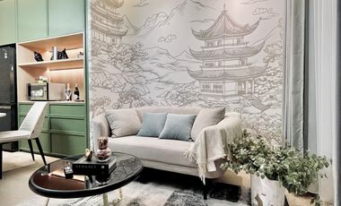 Rumah Mewah Konsep Modern Lingkungan Nyaman Bs KPR Tanpa Dp Free Biaya