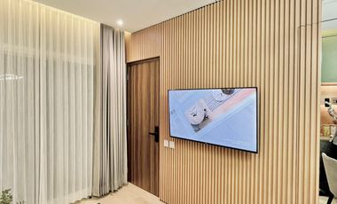 Rumah Mewah Konsep Modern Lingkungan Nyaman Bs KPR Tanpa Dp Free Biaya