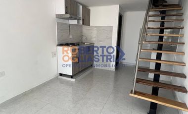 ARRIENDO de APARTAESTUDIO en BARRANCABERMEJA
