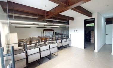 ARRIENDO de OFICINAS en EL RETIRO