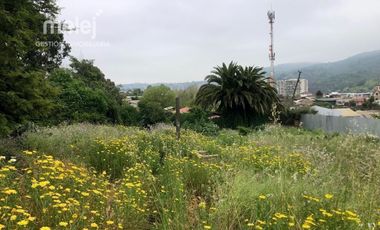 Terreno en venta, Los Carrera, Quilpué