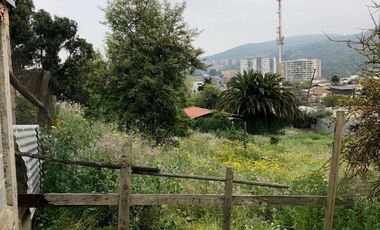 Terreno en venta, Los Carrera, Quilpué