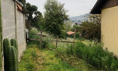 Terreno en venta, Los Carrera, Quilpué