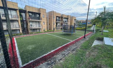 APARTAMENTO EN VENTA EN LA TEBAIDA/QUINDIO
