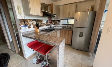 APARTAMENTO EN VENTA EN LA TEBAIDA/QUINDIO