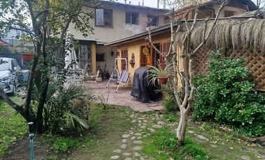 GRAN OPORTUNIDAD!!! VENDO CASA ÑUÑOA