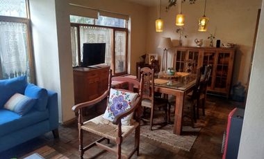 GRAN OPORTUNIDAD!!! VENDO CASA ÑUÑOA