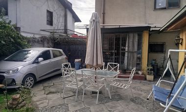 GRAN OPORTUNIDAD!!! VENDO CASA ÑUÑOA