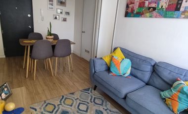 VENDE  DEPTO 2/1 B + ESTACIONAMIENTO