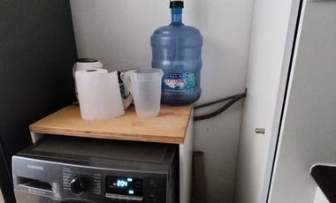 VENDE  DEPTO 2/1 B + ESTACIONAMIENTO