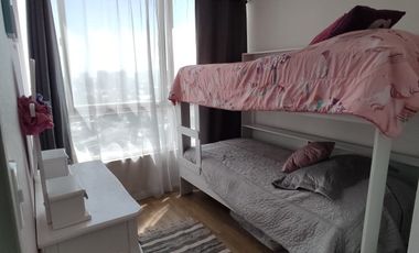 VENDE  DEPTO 2/1 B + ESTACIONAMIENTO