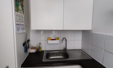 VENDE  DEPTO 2/1 B + ESTACIONAMIENTO