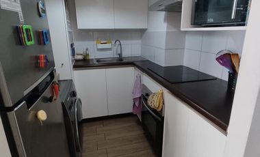 VENDE  DEPTO 2/1 B + ESTACIONAMIENTO