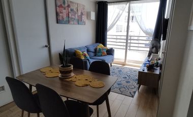 VENDE  DEPTO 2/1 B + ESTACIONAMIENTO