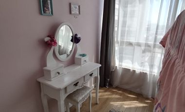 VENDE  DEPTO 2/1 B + ESTACIONAMIENTO