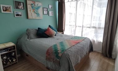 VENDE  DEPTO 2/1 B + ESTACIONAMIENTO