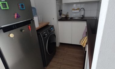 VENDE  DEPTO 2/1 B + ESTACIONAMIENTO