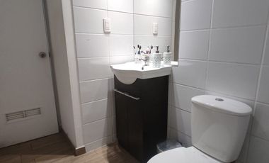 VENDE  DEPTO 2/1 B + ESTACIONAMIENTO