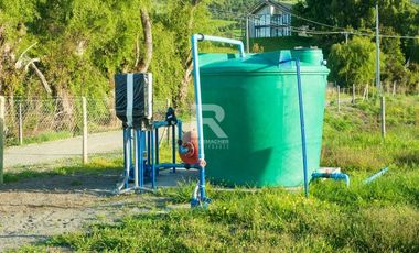 OPORTUNIDAD. PARCELAS PIEDRA LINDA LOS RISCOS, CNO ENSENADA